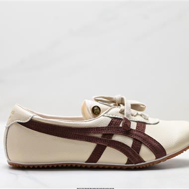 Versace x Onitsuka Tiger 聯名款 Tai-ChiSakura 低幫休閒鞋