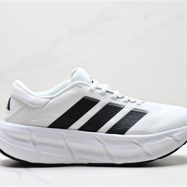 Adidas Adizero Evo SL 4 舒適百搭防滑耐磨 低幫 休閒跑步鞋
