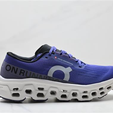 On Cloudmonster 3 昂跑 戶外街頭機能風輕便低幫跑步鞋