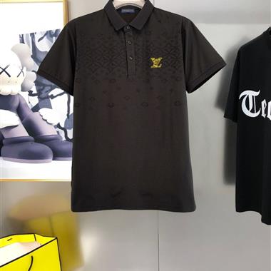 LouisVuitton   2026夏季新款短袖POLO衫