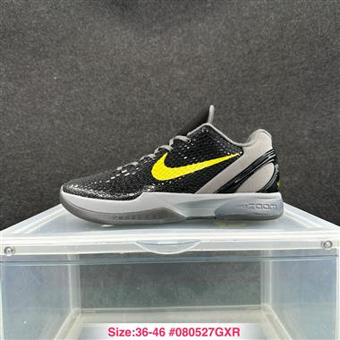 Nike Zoom Kobe 6 代休閒運動籃球鞋