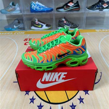 Nike Air Max Plus TN 休閒舒適輕便網布透氣防滑耐磨氣墊緩震休閒鞋
