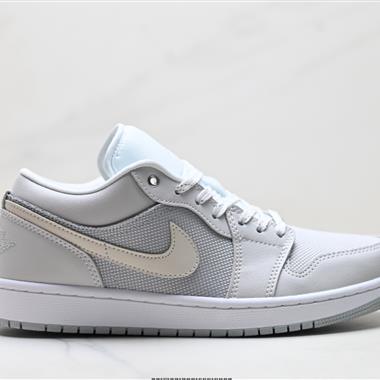 Nike Air Jordan 1 Low 經典百搭 AJ1 低幫休閒板鞋