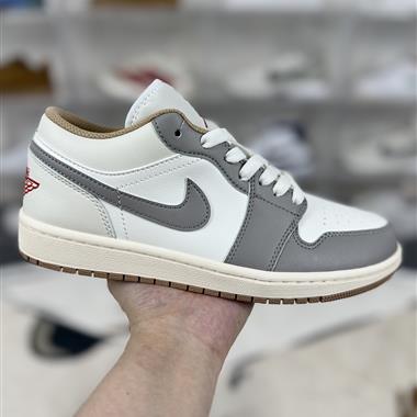 Nike Jordan Air Jordan 1 舒適貼合 時尚簡約 經典百搭板鞋