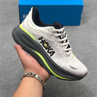 HOKA ONE ONE CLIFTON 11 輕盈緩震耐磨透氣支撐 休閒跑步鞋