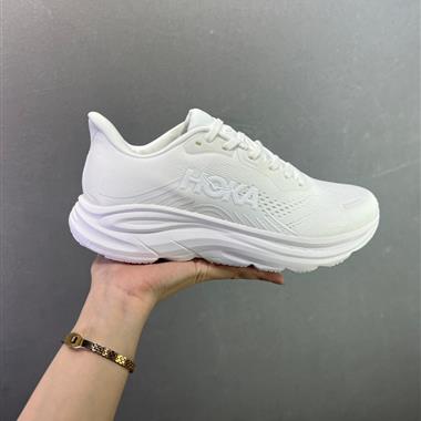 HOKA ONE ONE CLIFTON 11 輕盈緩震耐磨透氣支撐 休閒跑步鞋