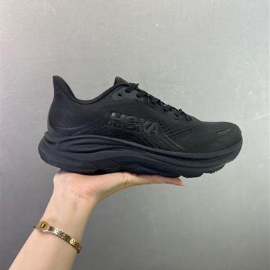 HOKA ONE ONE CLIFTON 11 輕盈緩震耐磨透氣支撐 休閒跑步鞋