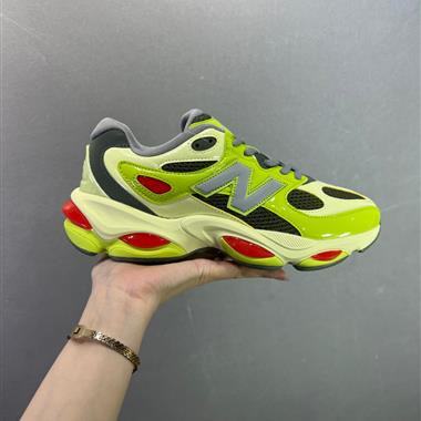New Balance NB9837 復古休閒運動休閒生活鞋