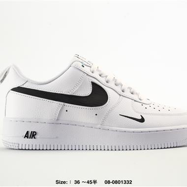 Nike AIR FORCE 1’07空軍一號低幫百搭休閒運動板鞋