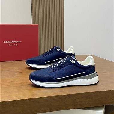 Ferragamo   2026新款男生休閒時尚鞋子