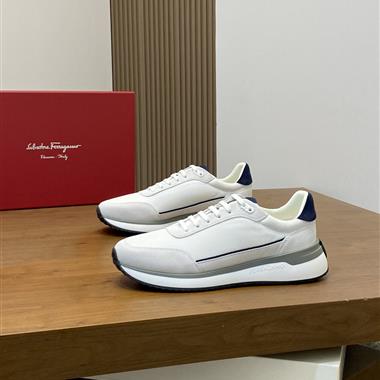 Ferragamo   2026新款男生休閒時尚鞋子