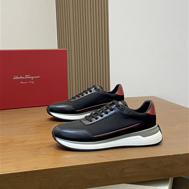 Ferragamo   2026新款男生休閒時尚鞋子