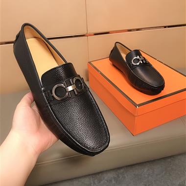 Ferragamo   2026新款男生休閒時尚鞋子