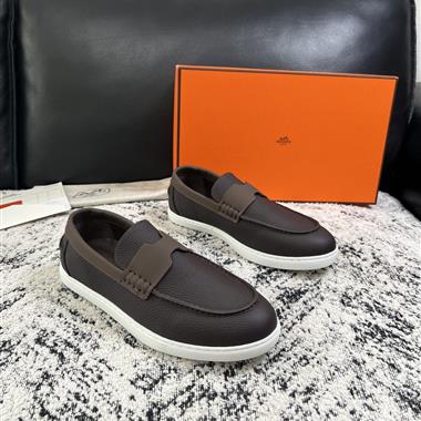 HERMES   2026新款男生休閒時尚鞋子