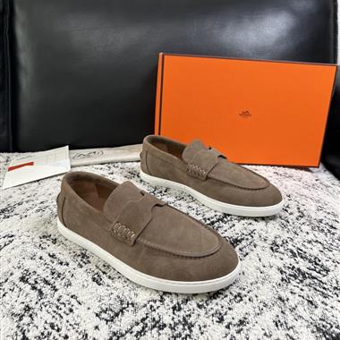 HERMES   2026新款男生休閒時尚鞋子