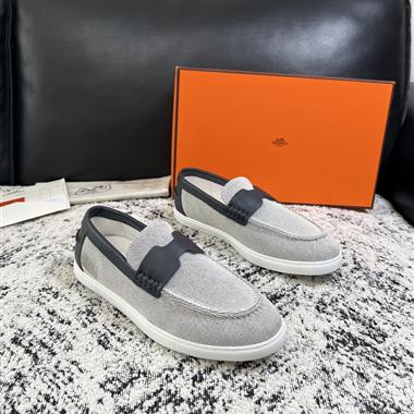 HERMES   2026新款男生休閒時尚鞋子