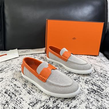 HERMES   2026新款男生休閒時尚鞋子