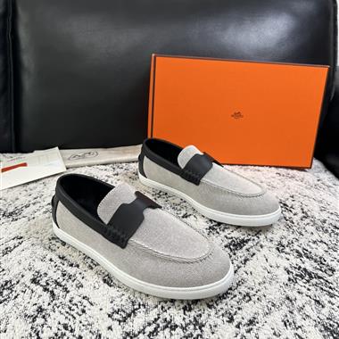 HERMES   2026新款男生休閒時尚鞋子