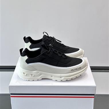 MONCLER  2026新款男生休閒時尚鞋子