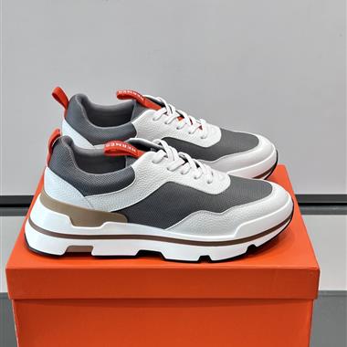 HERMES  2026新款男生休閒時尚鞋子