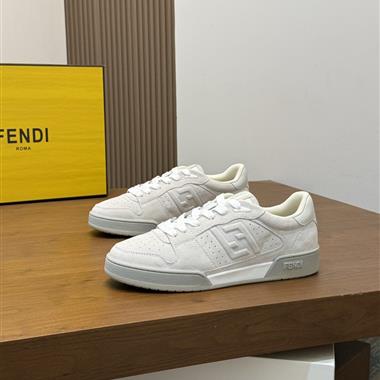 FENDI  2026新款男生休閒時尚鞋子