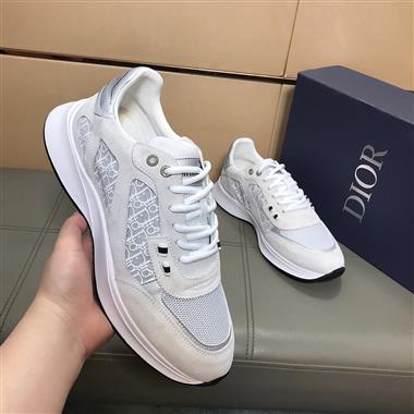 DIOR   2026新款男生休閒時尚鞋子