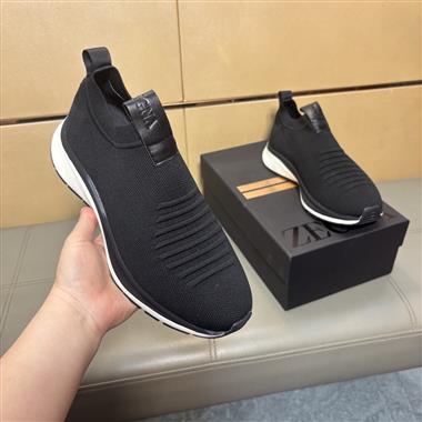ZEGNA   2026新款男生休閒時尚鞋子