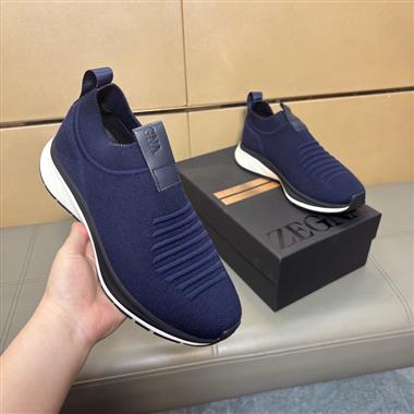 ZEGNA   2026新款男生休閒時尚鞋子