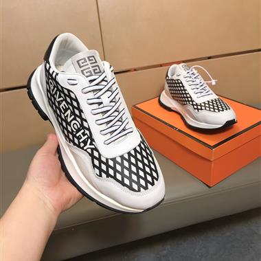 GIVENCHY  2026新款男生休閒時尚鞋子