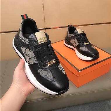 GUCCI   2026新款男生休閒時尚鞋子