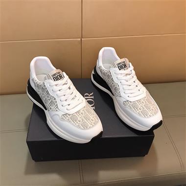 DIOR   2026新款男生休閒時尚鞋子