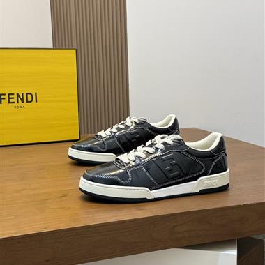 FENDI   2026新款男生休閒時尚鞋子