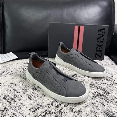 ZEGNA   2026新款男生休閒時尚鞋子