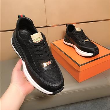GUCCI   2026新款男生休閒時尚鞋子