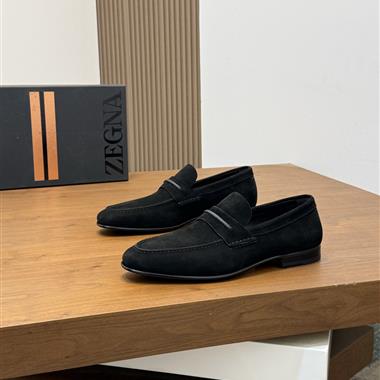 ZEGNA   2026新款男生休閒時尚鞋子