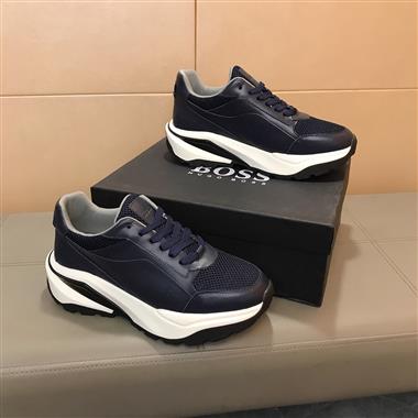 BOSS  2026新款男生休閒時尚鞋子