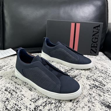 ZEGNA   2026新款男生休閒時尚鞋子
