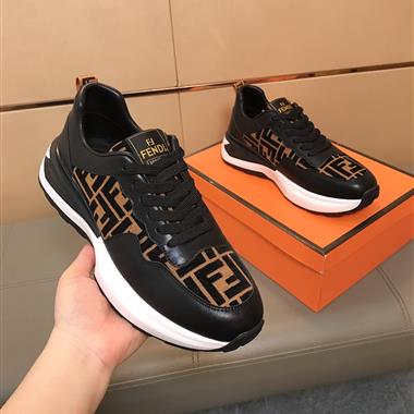 FENDI   2026新款男生休閒時尚鞋子