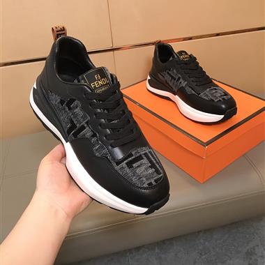 FENDI   2026新款男生休閒時尚鞋子