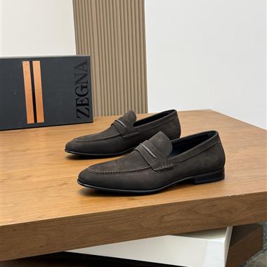 ZEGNA   2026新款男生休閒時尚鞋子