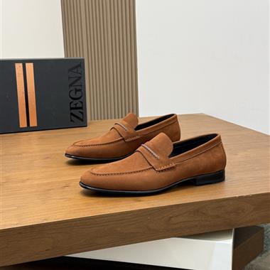 ZEGNA   2026新款男生休閒時尚鞋子