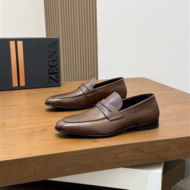 ZEGNA   2026新款男生休閒時尚鞋子