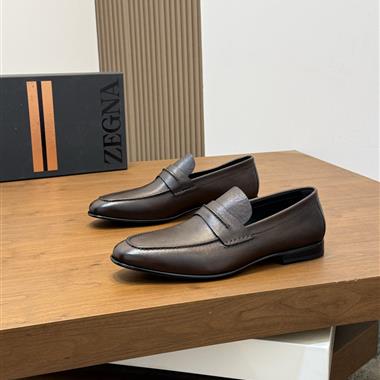 ZEGNA   2026新款男生休閒時尚鞋子