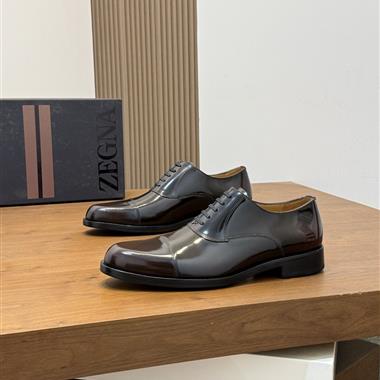 ZEGNA   2026新款男生休閒時尚鞋子