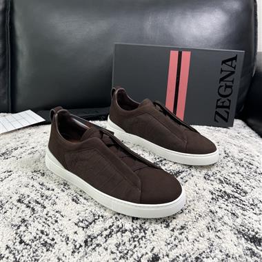 ZEGNA   2026新款男生休閒時尚鞋子