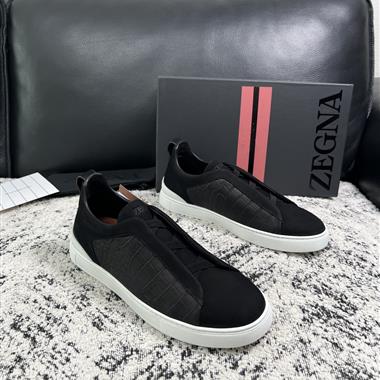 ZEGNA   2026新款男生休閒時尚鞋子