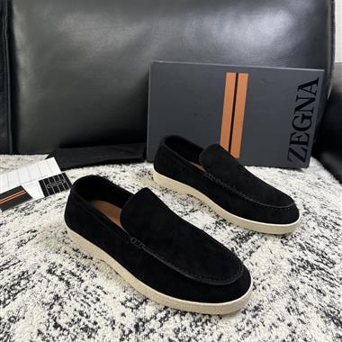 ZEGNA   2026新款男生休閒時尚鞋子