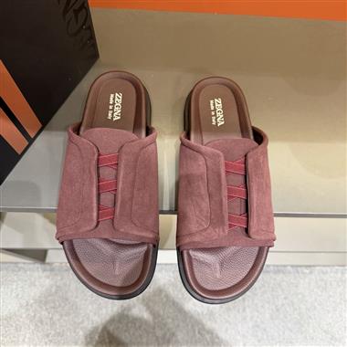 ZEGNA   2026新款男生休閒時尚鞋子