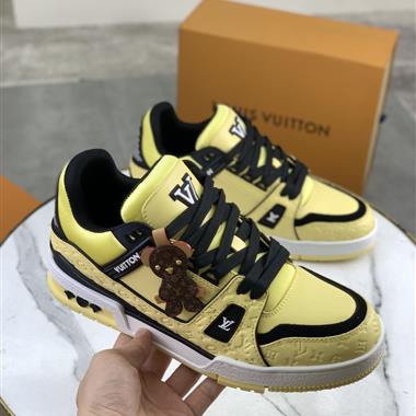 Louis Vuitton   2026新款男生休閒時尚鞋子