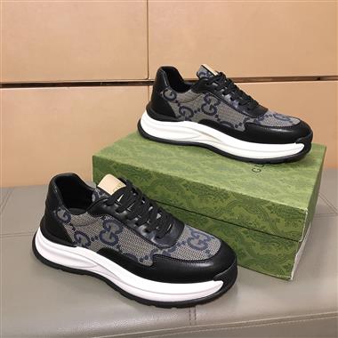 GUCCI   2026新款男生休閒時尚鞋子